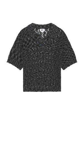 CHEMISE SWEAT POLO ANDRE in . Size M, XL/1X - Obey - Modalova
