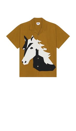 CHEMISE BEAU in . Size S, XL/1X - Obey - Modalova