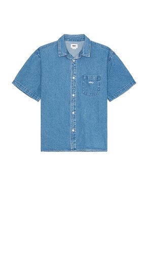 Obey CHEMISE in Blue. Size XL/1X - Obey - Modalova