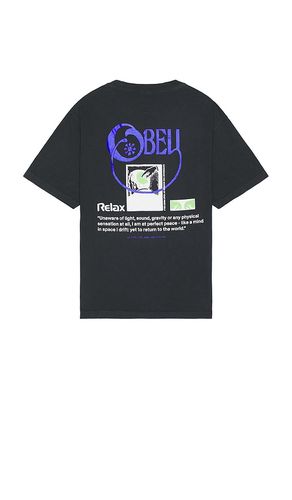 T-SHIRT RELAX en . Taille L. Also en M, S - Obey - Modalova