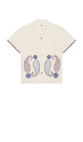 T-SHIRT MANCHES COURTES QUENTIN in . Size M, S, XL/1X - Obey - Modalova