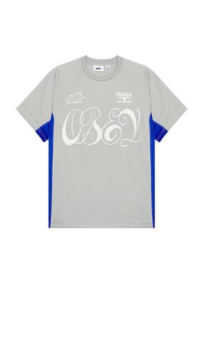 T-SHIRT PLAZA ACTIVE in . Size M, S, XL/1X - Obey - Modalova