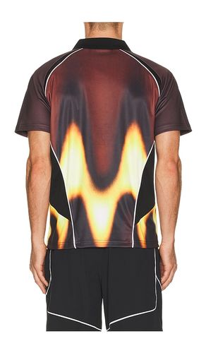 Blurred Soccer Jersey en ,. Taille L. Also en - Obey - Modalova