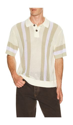 PULL POLO SETH en ,. Taille S. Also en L, XL/1X - Obey - Modalova