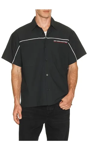 CHEMISE CAMBER en . Taille L. Also en M, S - Obey - Modalova