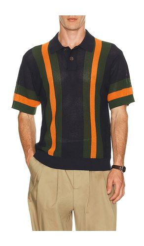 Seth Knitted Polo en ,. Taille XL/1X. Also en L - Obey - Modalova