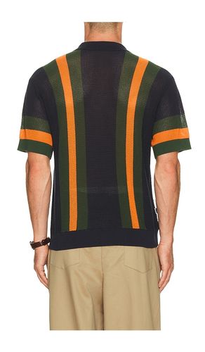 Seth Knitted Polo en ,. Taille XL/1X. Also en L - Obey - Modalova