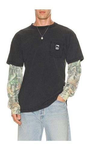 T-SHIRT POST en . Taille M. Also en S, XL/1X - Obey - Modalova