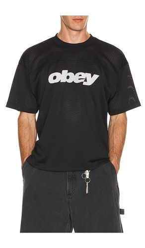 T-SHIRT JERSEY PRACTICE en . Taille L. Also en XL/1X - Obey - Modalova
