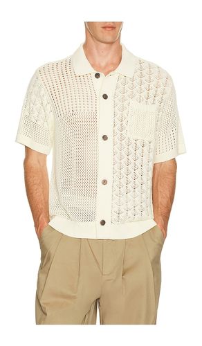 PULL PRESTON en . Taille M. Also en L, XL/1X - Obey - Modalova