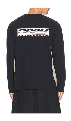 Delta Knit Long Sleeve Top en . Taille L. Also en M, S, XL/1X - Obey - Modalova