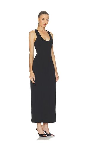 ROBE MIDI AMPLE EN MÉLANGE DE COTON en . Taille L. Also en M, S, XL, XS - Odd Muse - Modalova