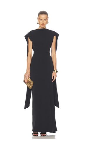 ROBE MAXI DRAPÉE en . Taille M. Also en XS, XXS - Odd Muse - Modalova