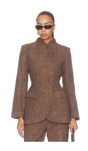 Tweed Tailored Blazer en . Taille S. Also en XS, M, L - Odd Muse - Modalova