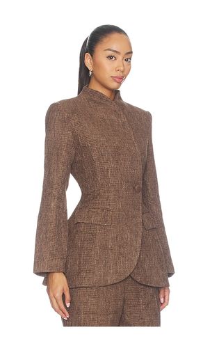 Tweed Tailored Blazer en . Taille L. Also en M, S, XL, XS - Odd Muse - Modalova
