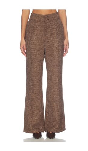 Tweed Tailored Trousers en . Taille L. Also en M, S, XL, XS - Odd Muse - Modalova
