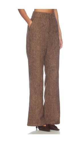 Tweed Tailored Trousers en . Taille S. Also en XS, M, L, XL - Odd Muse - Modalova