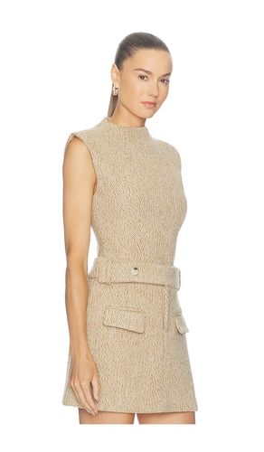 Wool Mix Tweed Sleeveless Top en . Taille L. Also en M, S, XS - Odd Muse - Modalova