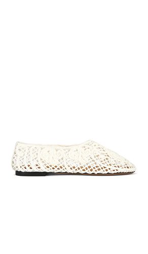 BALLERINES IRIS LACING STORY en . Taille 36. Also en 37, 38, 40, 41 - Odissi - Modalova