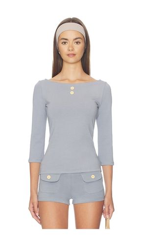 Boat Neck Top en . Taille L. Also en - Oddli - Modalova