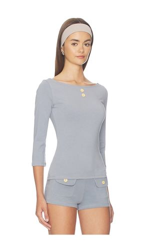 Boat Neck Top en . Taille S. Also en L - Oddli - Modalova