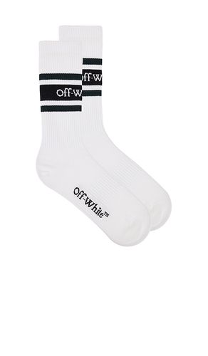 OFF- CHAUSSETTES STRIPES in . Size M - OFF-WHITE - Modalova