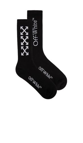 CHAUSSETTES TRIPLE ARROW in . Size M - OFF-WHITE - Modalova