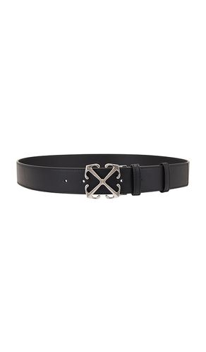 CEINTURE ARROW in . Size 85 - OFF-WHITE - Modalova