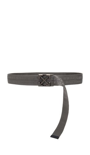 OFF-WHITE CEINTURE TAPE en Grey - OFF-WHITE - Modalova