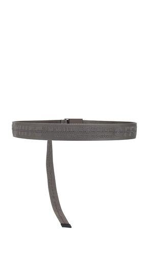 OFF-WHITE CEINTURE TAPE en Grey - OFF-WHITE - Modalova
