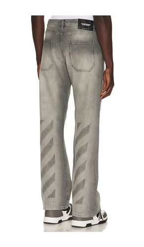 Slim Relax Jeans en . Taille 30. Also en 32, 38 - OFF-WHITE - Modalova