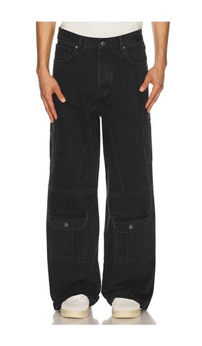 Half Arrow Cargo Slouchy Jeans en . Taille 30. Also en 32 - OFF-WHITE - Modalova