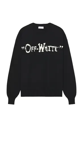 PULL OFF QUOTE in . Size S, XL/1X - OFF-WHITE - Modalova
