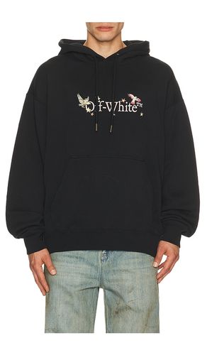 SWEAT À CAPUCHE en . Taille L. Also en S - OFF-WHITE - Modalova