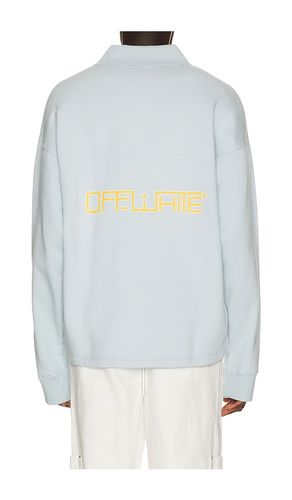 Offline Team Fleece Polo en . Taille L. Also en M, S - OFF-WHITE - Modalova