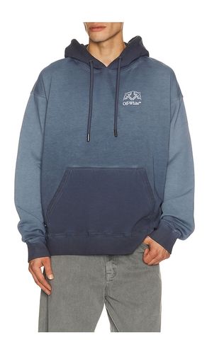 SWEAT À CAPUCHE OFFLINE en . Taille L. Also en M, S, XL/1X - OFF-WHITE - Modalova