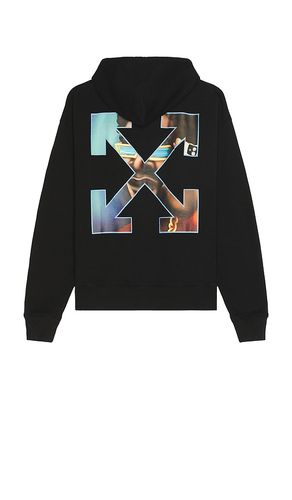 SWEAT À CAPUCHE BARBER ARROW ZIP SKATE in . Size M, S, XL/1X - OFF-WHITE - Modalova