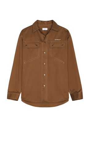 PARDESSUS STITCH MILIT en . Taille 48. Also en 50, 52, 54 - OFF-WHITE - Modalova
