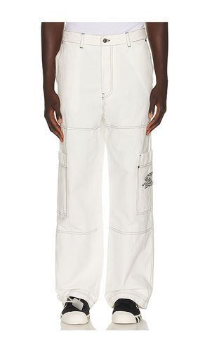 OFF- PANTALON CARGO SCRIPT en . Taille 48. Also en 50, 52 - OFF-WHITE - Modalova