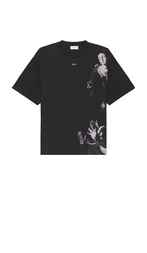 OFF-WHITE T-SHIRT in Black. Size S - OFF-WHITE - Modalova