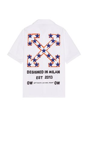 OFF- CHEMISE en . Taille 50. Also en 52 - OFF-WHITE - Modalova
