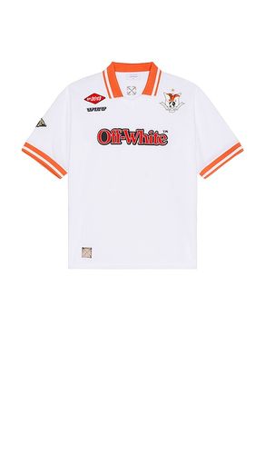 OFF- CHEMISE EAGLE SOCCER in . Size M, S, XL/1X - OFF-WHITE - Modalova