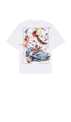 OFF- Fresco Arrow Skate Short Sleeve Tee in . Size S, XL/1X - OFF-WHITE - Modalova
