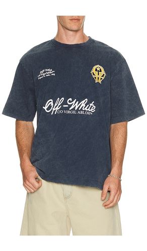 T-SHIRT ROYAL TEAM SKATE en . Taille M. Also en XL/1X - OFF-WHITE - Modalova
