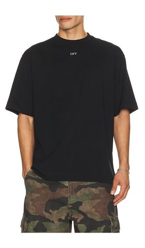 T-SHIRT NEGATIVE ARROW en . Taille L. Also en M, S, XL/1X - OFF-WHITE - Modalova