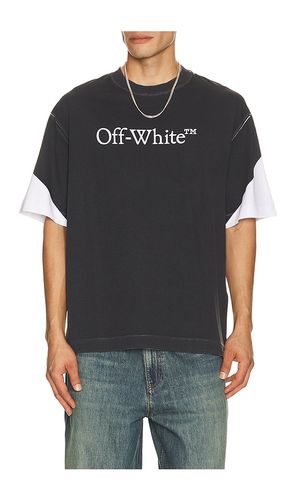 OFF- T-SHIRT NEGATIVE BIG BOOKISH en . Taille L. Also en M, S, XL/1X - OFF-WHITE - Modalova