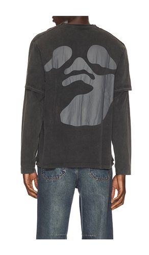 T-SHIRT SWIMMING FACE en . Taille L. Also en M, S, XL/1X - OFF-WHITE - Modalova