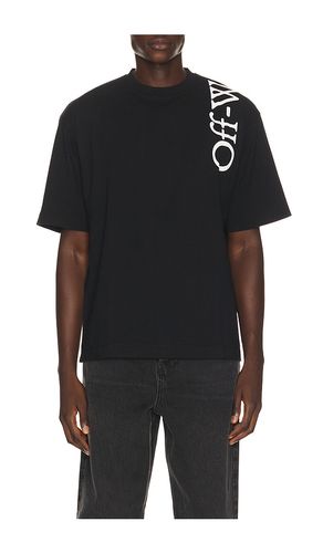 T-SHIRT VERTICAL BOOKISH en . Taille L. Also en M, S, XL/1X - OFF-WHITE - Modalova