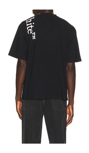 T-SHIRT VERTICAL BOOKISH en . Taille L. Also en M, S, XL/1X - OFF-WHITE - Modalova