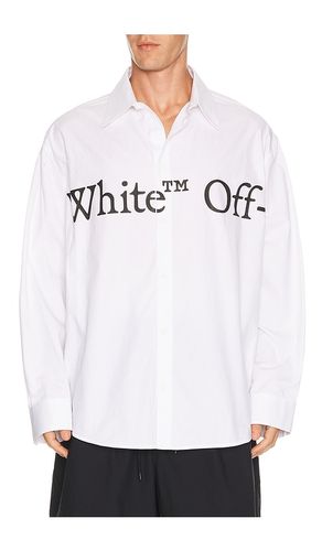 OFF- PARDESSUS BOOKISH en . Taille 46. Also en 48, 50, 52, 54 - OFF-WHITE - Modalova